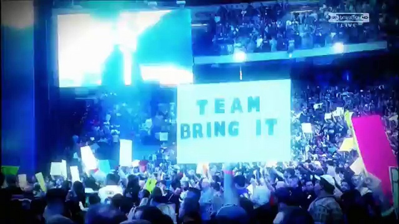 FULL-LENGTH MATCH - Raw - Triple H vs. The Rock - WWE Championship Match -