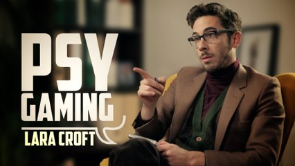 PSY GAMING - Lara Croft (feat. Mady & Kemar)