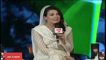 Shabana Azmi gave a Shut Up Call to Anchor for Asking Personal Question to Reham Khan