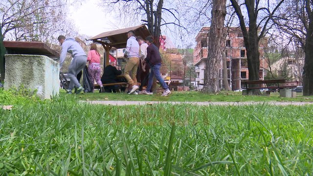 UNSH: Pastrohen parqet per diten e pranveres