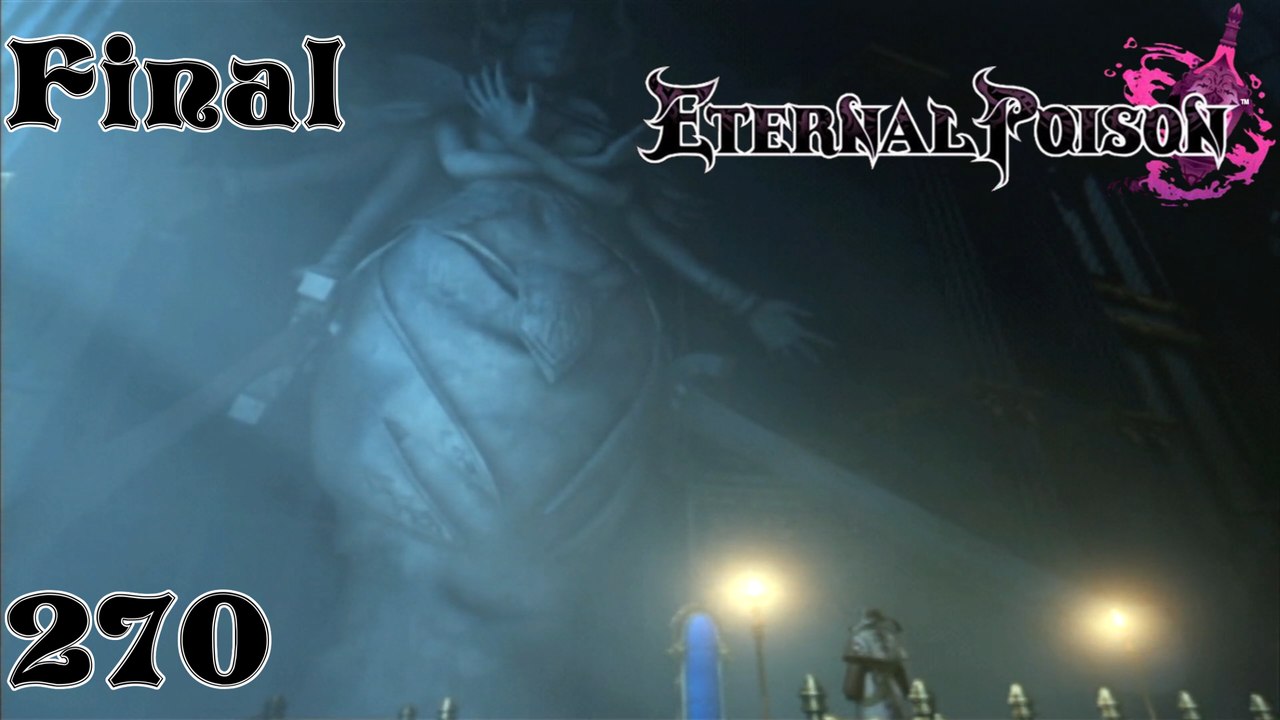 Let's Play Eternal Poison - #270 - Göttindämmerung