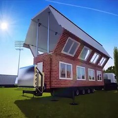 House Truck Transformers Concept by Dahir Insaa