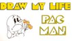 Draw My Life - Pac-Man by Baptiste Lorber