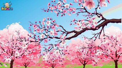 A venit primavara - TraLaLa