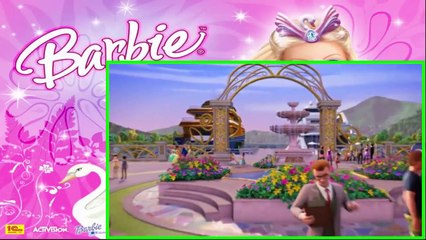 Barbie: Agents Secrets (2016) (smile) ep2