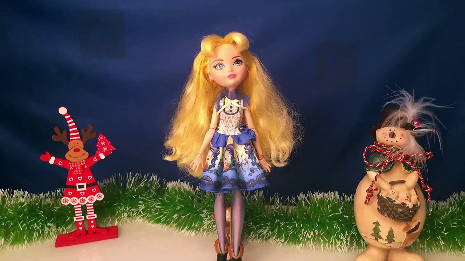⁣Премия Чертов Монстр: Кто из Монстров всех Монстрее? Стоп моушен stop motion Monster High