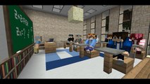 Minecraft High School | THE PAINTING CONTEST!! | Custom Mod Adventure