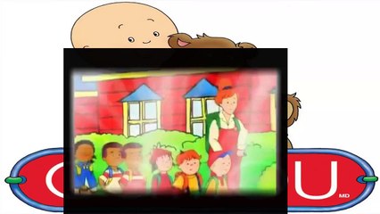 Caillou Deutsch ~ Caillou 078 Die gro szlig;e Wasserrutsche ~ Caillou lttschuh laufenneue folgen Cai
