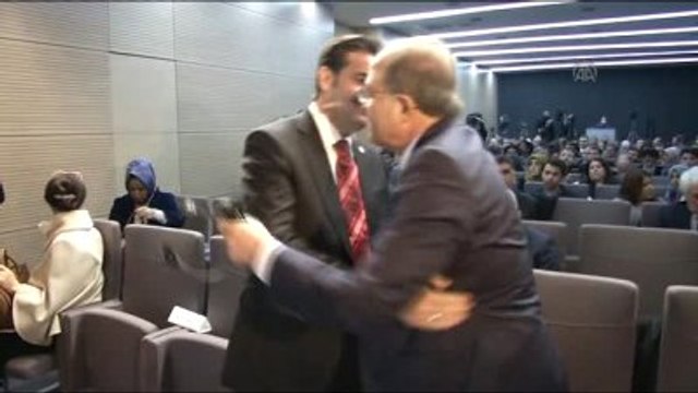 Cumhurbaşkanlığı Genel Sekreter Yardımcısı ve Sözcüsü İbrahim Kalın