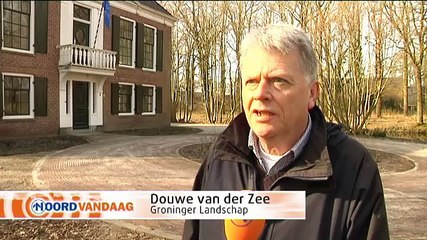 Altijd al in een borg willen wonen? Huur De Coendersborch - RTV Noord