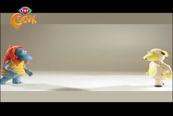 Hopisu ve Mimocan - Tahta Bacak