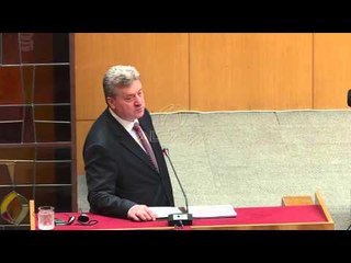 Kriza me refugjatë, Ivanov sërish kritika ndaj BE-së