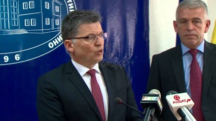 Ndotja në Tetovë, ministri Izairi me premtime të njëjta