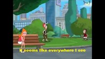 Phineas and Ferb Extra Ordinary Lyrics