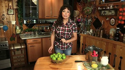 Как приготовить яблочные стружки