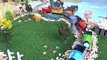 King Of The Railway Thomas & Friends Funny Accidents Crashes Bloopers Kids Toy Train Set