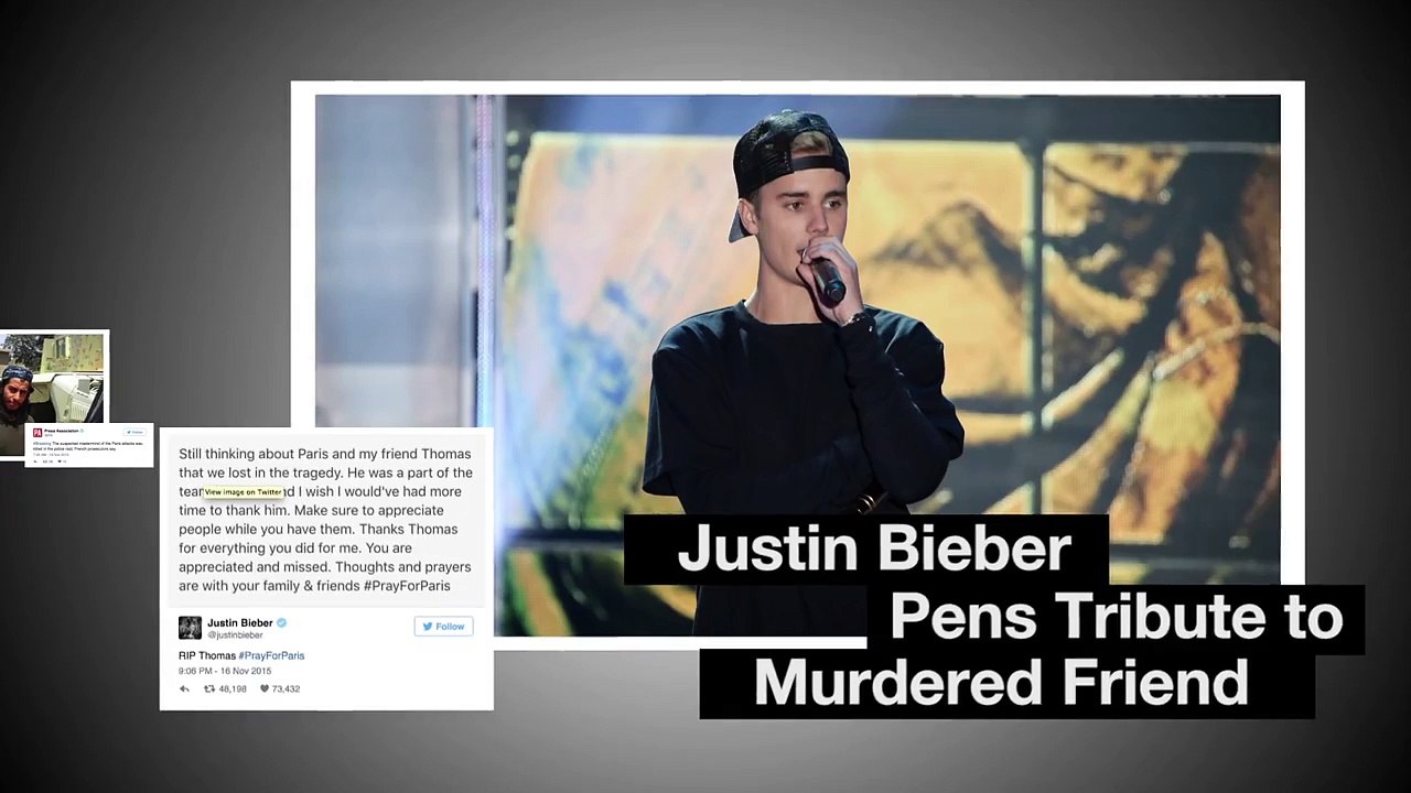 Paris, Justin Bieber, Duran Duran & More in ‘This Week in News 11.20.15 | MTV News
