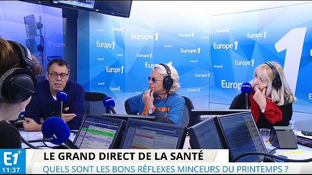 Régime : Quels sont les bons réflexes minceurs du printemps ?