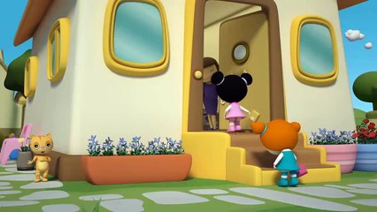 çizgi film - CANIM KARDEŞİM - bölüm 95 - resim ödevi