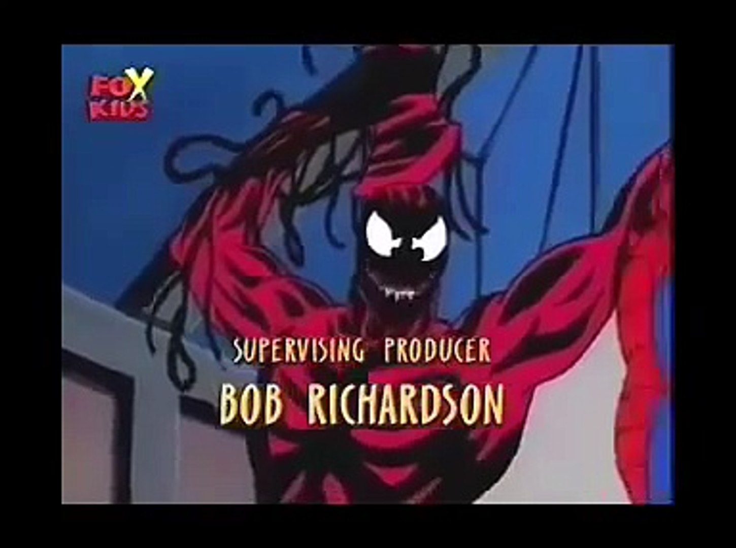 Spiderman the Animated Series Venom and Carnage [Part2] – Видео Dailymotion
