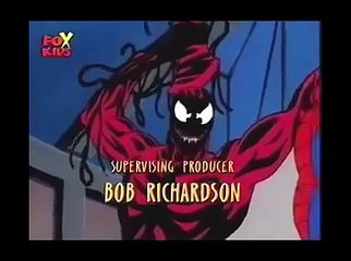 Spiderman the Animated Series Venom and Carnage [Part2]