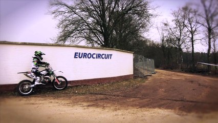 MXGP of Europe 2016 - Postcard