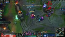 Nightblue3 ONESHOT Kindred With Jhin League Of Legends