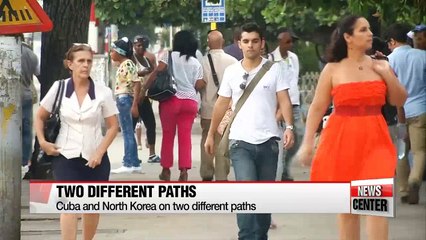 Will U.S.-Cuba relations impact North Korea?