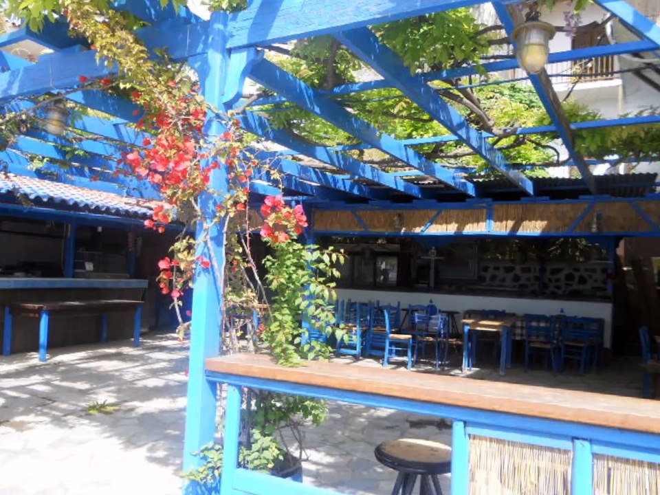 Séjour sur l' Ile d'Eubée en Grèce ( Pâques 2014 )  N°1