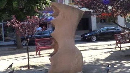 Ordu'da 5 Heykel Başka Yerlere Taşınacak