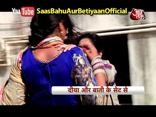 Diya Aur Baati Hum 21st March 2016 Sandhya ne ki Arzoo ki Peetai