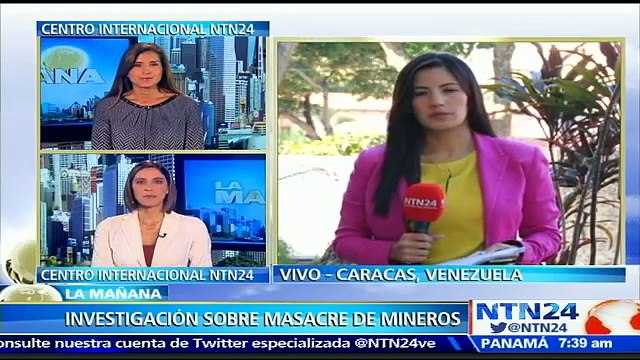 Fiscalía y Parlamento en Venezuela investigan a la par masacre en Tumeremo: Citan a gobernador chavista y a diputado opositor