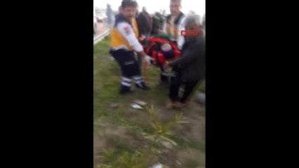 Osmaniye Trafik Kazası: 3'ü Çocuk, 11 Yaralı