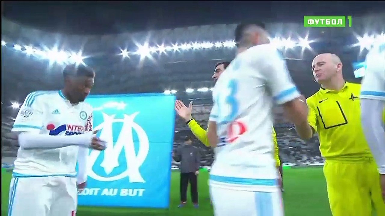 Marseille - Rennes HIGHLIGHTS