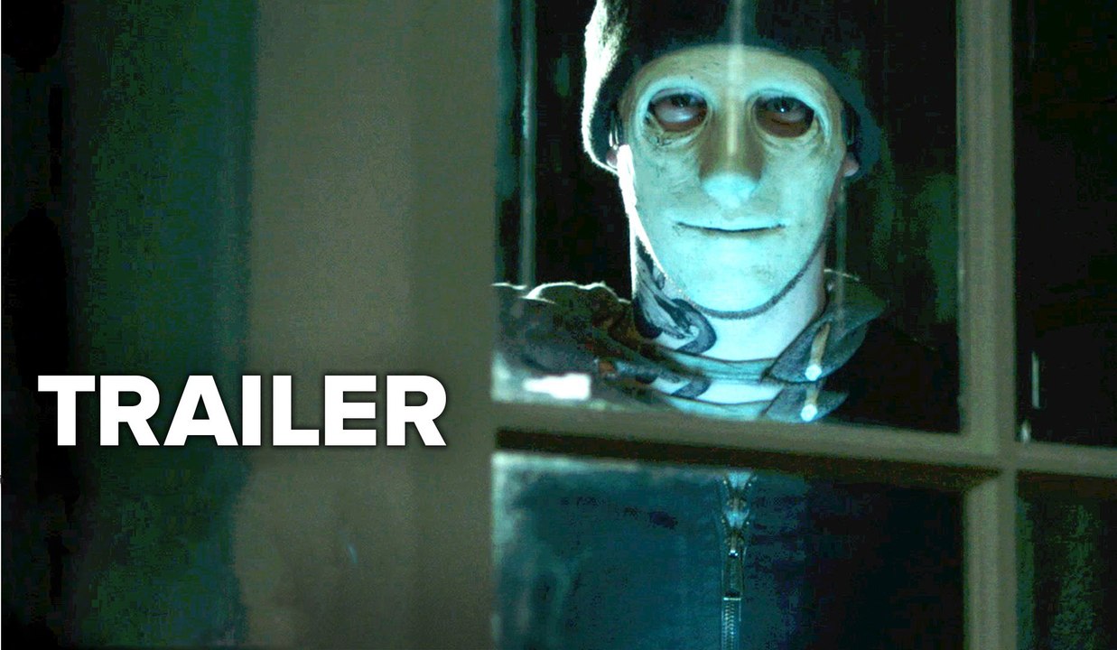 HUSH Official HD Trailer (2016) John Gallagher Jr., Kate Siegel Horror Movie