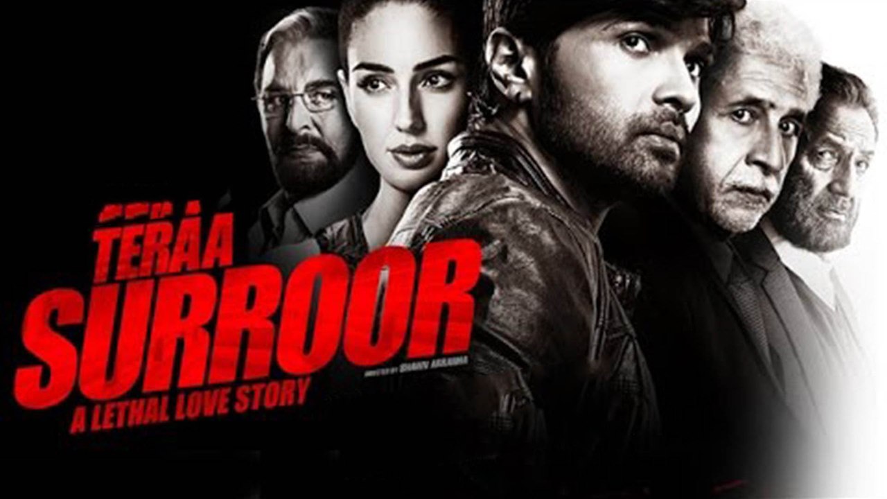 Teraa Surroor Bollywood Movie Full Movie HD 2016 - Part 1