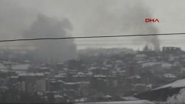 Yüksekova'da Operasyonlar Devam Ediyor