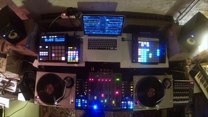 Smoos DJ set - Sweet & punch Part 1