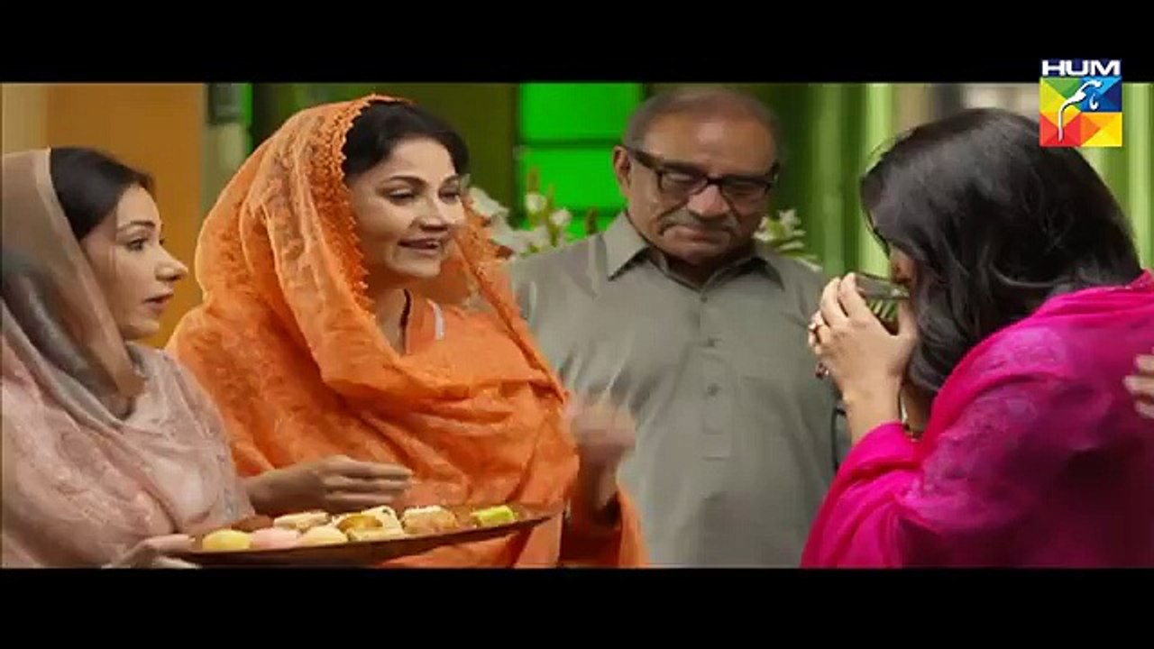 Mann Mayal Episode 09 HD Full Hum TV Drama 21 March 2016