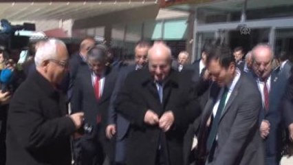 TBMM Başkanı Kahraman'ın Ziyaretleri - Rize