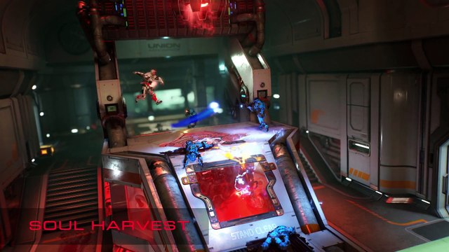 DOOM dévoile ses modes multijoueurs