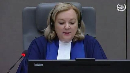 Jean Pierre Bemba Coupable : résumé du Verdict, 21 mars 2016