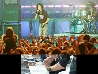 Bill Kaulitz le plus beau mec du monde