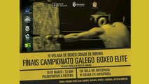 RIBEIRA 03/16 FINALES CAMPEONATO GALLEGO BOXEO ELITE 2016
