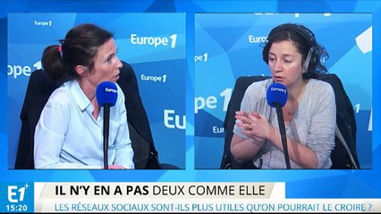 "Twitter est un prolongement de l'arsenal de communication qui existe"