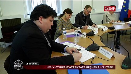 Juliette Méadel a annoncé les premières mesures pour accélérer la prise en charge des victimes des attentats