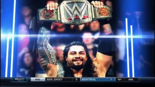 WWE SmackDown Intro 2016 HD (1080p)