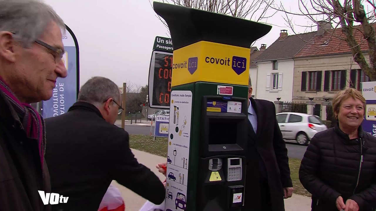 Un système de covoiturage innovant à Chars