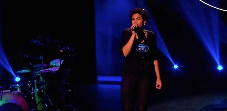 Florie: Homeless - Théâtre - NOUVELLE STAR 2016