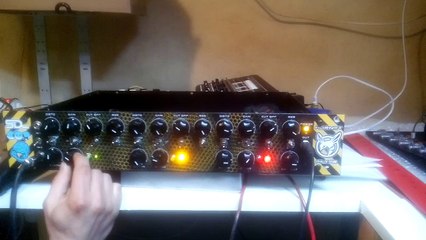 Hornet filter "melody" test